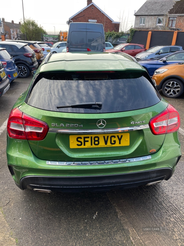 Used Mercedes-Benz GLA 2018 for sale - 78048509: Photo 5