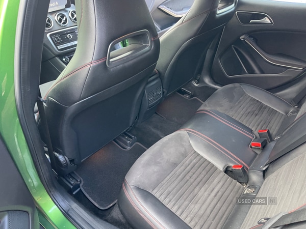 Used Mercedes-Benz GLA 2018 for sale - 78048509: Photo 8