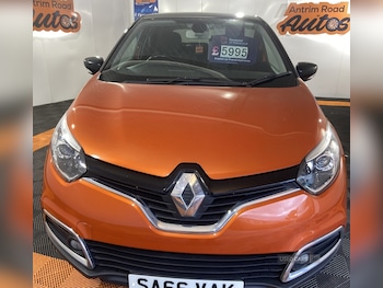 2016 - 1.5 dCi 110 Dynamique S Nav 5dr
