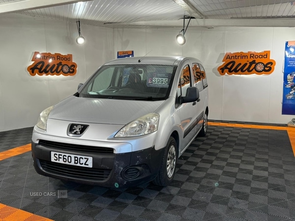 Used Peugeot Partner Tepee 2010 for sale - 76085911: Photo 1