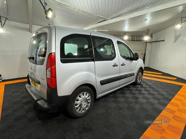 Used Peugeot Partner Tepee 2010 for sale - 76085911: Photo 11