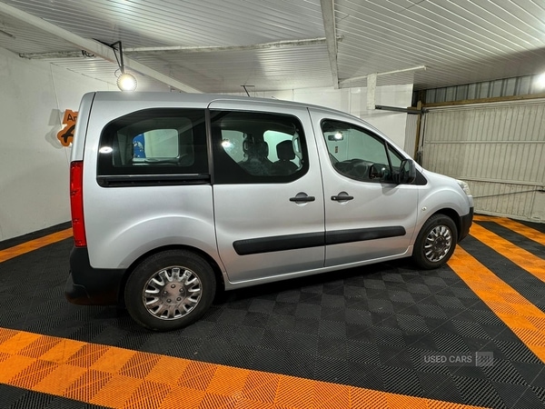 Used Peugeot Partner Tepee 2010 for sale - 76085911: Photo 12