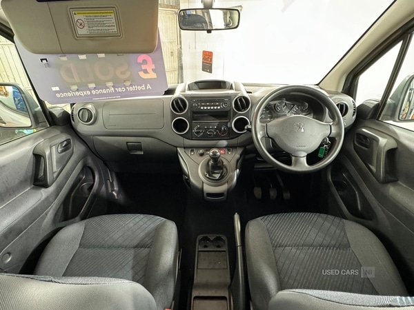Used Peugeot Partner Tepee 2010 for sale - 76085911: Photo 17