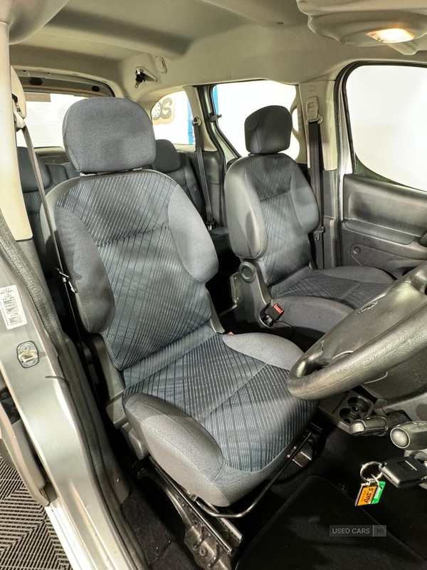Used Peugeot Partner Tepee 2010 for sale - 76085911: Photo 20