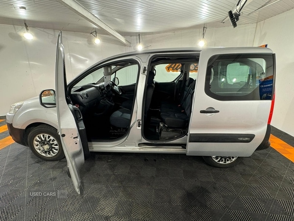 Used Peugeot Partner Tepee 2010 for sale - 76085911: Photo 21