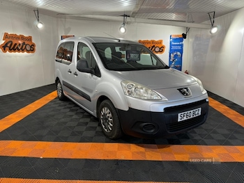 Used Peugeot Partner Tepee 2010 for sale - 76085911: Photo 2