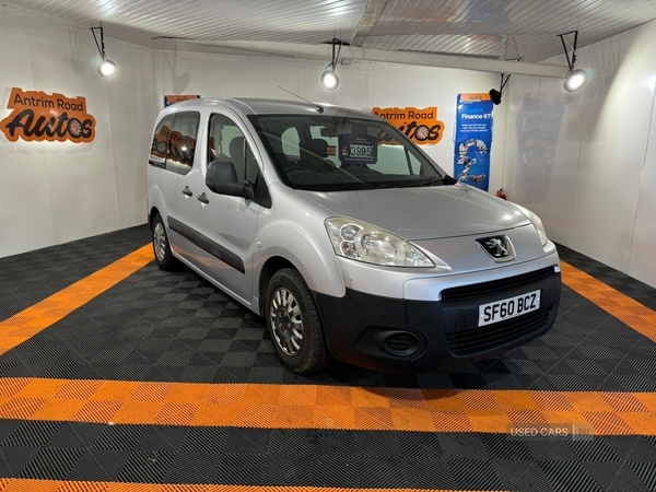Used Peugeot Partner Tepee 2010 for sale - 76085911: Photo 3