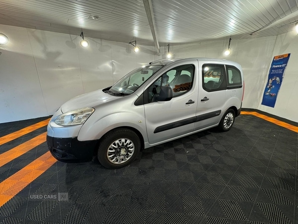 Used Peugeot Partner Tepee 2010 for sale - 76085911: Photo 4