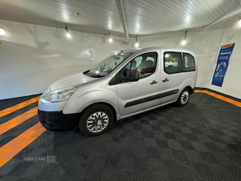 Used Peugeot Partner Tepee 2010 for sale - 76085911: Photo 4