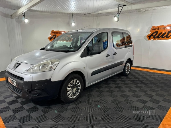 Used Peugeot Partner Tepee 2010 for sale - 76085911: Photo 8