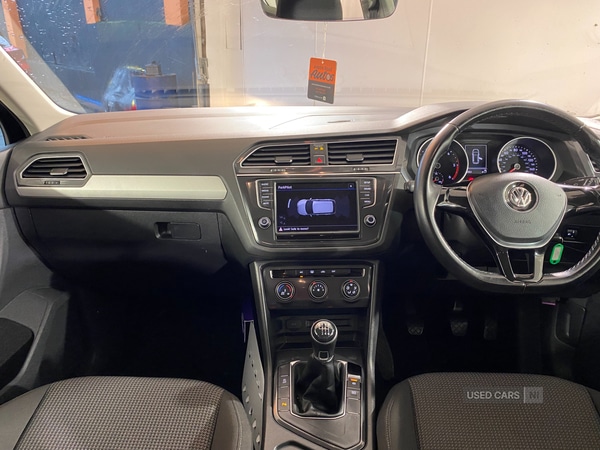 Used Volkswagen Tiguan 2017 for sale - 77041226: Photo 14