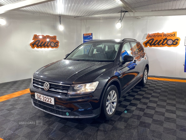 Used Volkswagen Tiguan 2017 for sale - 77041226: Photo 2