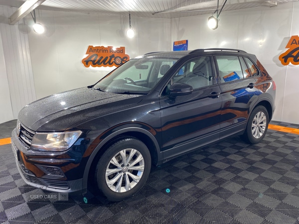 Used Volkswagen Tiguan 2017 for sale - 77041226: Photo 3