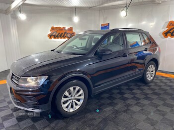 Used Volkswagen Tiguan 2017 for sale - 77041226: Photo