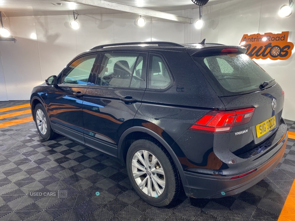 Used Volkswagen Tiguan 2017 for sale - 77041226: Photo 4