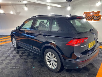 Used Volkswagen Tiguan 2017 for sale - 77041226: Photo