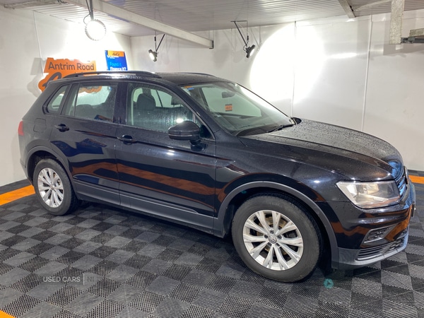 Used Volkswagen Tiguan 2017 for sale - 77041226: Photo 6