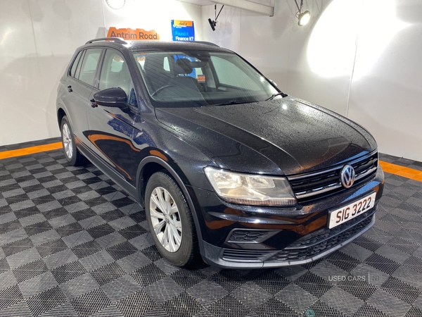 Used Volkswagen Tiguan 2017 for sale - 77041226: Photo 7