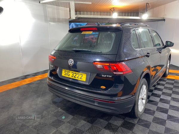 Used Volkswagen Tiguan 2017 for sale - 77041226: Photo 8