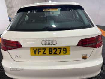Used Audi A3 2015 for sale - 74632725: Photo