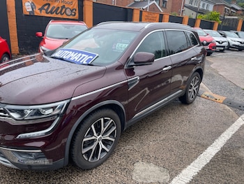 Used Renault Koleos 2019 for sale - 79554296: Photo