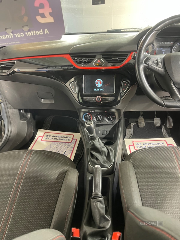 Used Vauxhall Corsa 2019 for sale - 77426537: Photo 10
