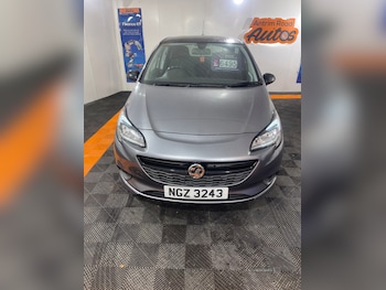 Vauxhall Corsa feature image