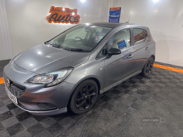 Used Vauxhall Corsa 2019 for sale - 77426537: Photo 2