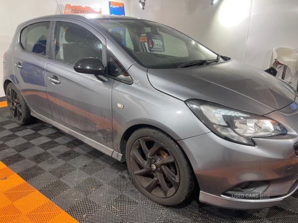 Used Vauxhall Corsa 2019 for sale - 77426537: Photo 3