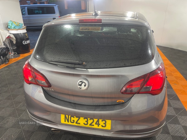 Used Vauxhall Corsa 2019 for sale - 77426537: Photo 4