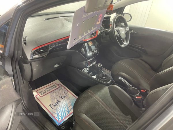 Used Vauxhall Corsa 2019 for sale - 77426537: Photo 5