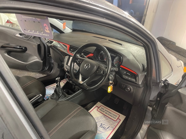 Used Vauxhall Corsa 2019 for sale - 77426537: Photo 6