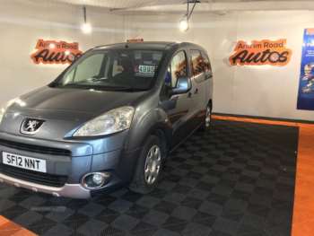 Used Peugeot Partner Tepee 2012 for sale - 72212095: Photo