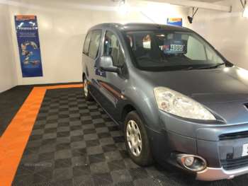 Used Peugeot Partner Tepee 2012 for sale - 72212095: Photo