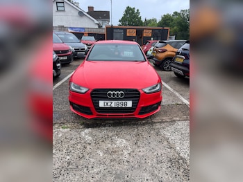 Used Audi A4 2015 for sale - 78773046: Photo