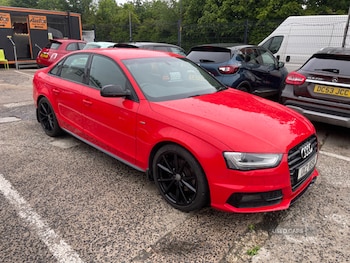 Used Audi A4 2015 for sale - 78773046: Photo