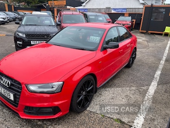 Used Audi A4 2015 for sale - 78773046: Photo