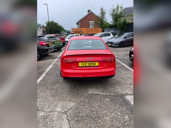 Used Audi A4 2015 for sale - 78773046: Photo