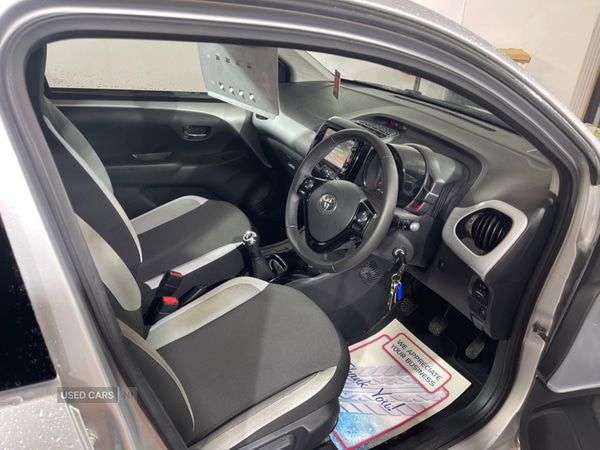 Used Toyota AYGO 2017 for sale - 77176085: Photo 10