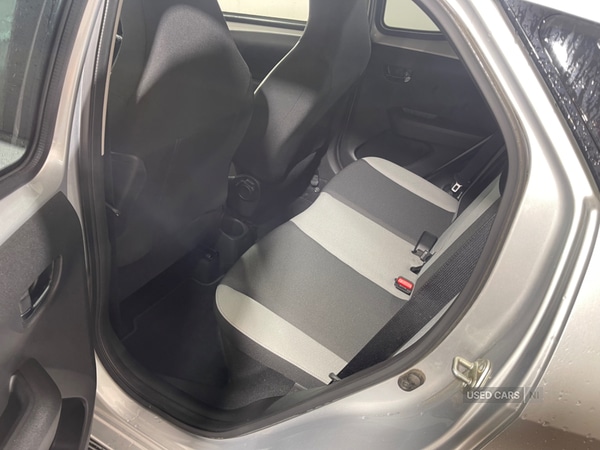 Used Toyota AYGO 2017 for sale - 77176085: Photo 12