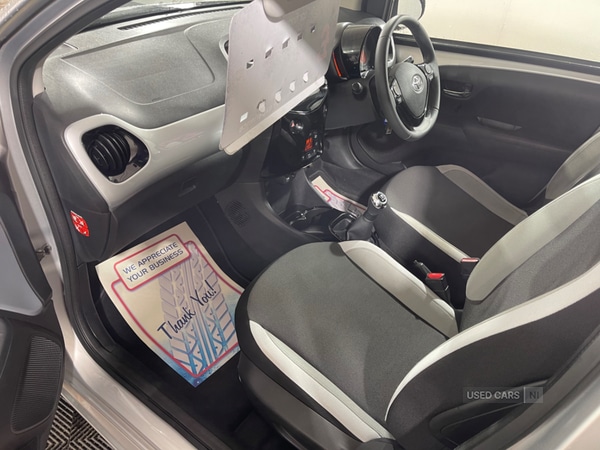 Used Toyota AYGO 2017 for sale - 77176085: Photo 13