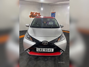 Used Toyota AYGO 2017 for sale - 77176085: Photo