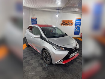 Used Toyota AYGO 2017 for sale - 77176085: Photo
