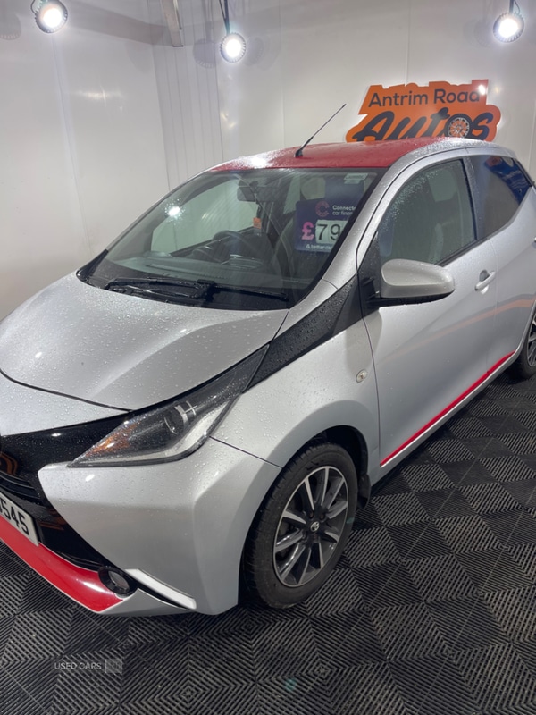 Used Toyota AYGO 2017 for sale - 77176085: Photo 3