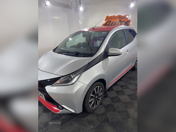 Used Toyota AYGO 2017 for sale - 77176085: Photo