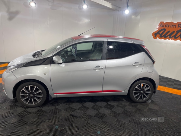 Used Toyota AYGO 2017 for sale - 77176085: Photo 4
