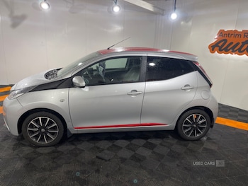 Used Toyota AYGO 2017 for sale - 77176085: Photo