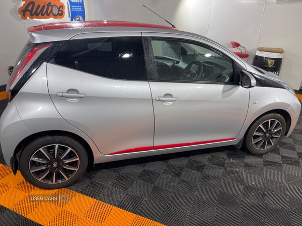 Used Toyota AYGO 2017 for sale - 77176085: Photo 6