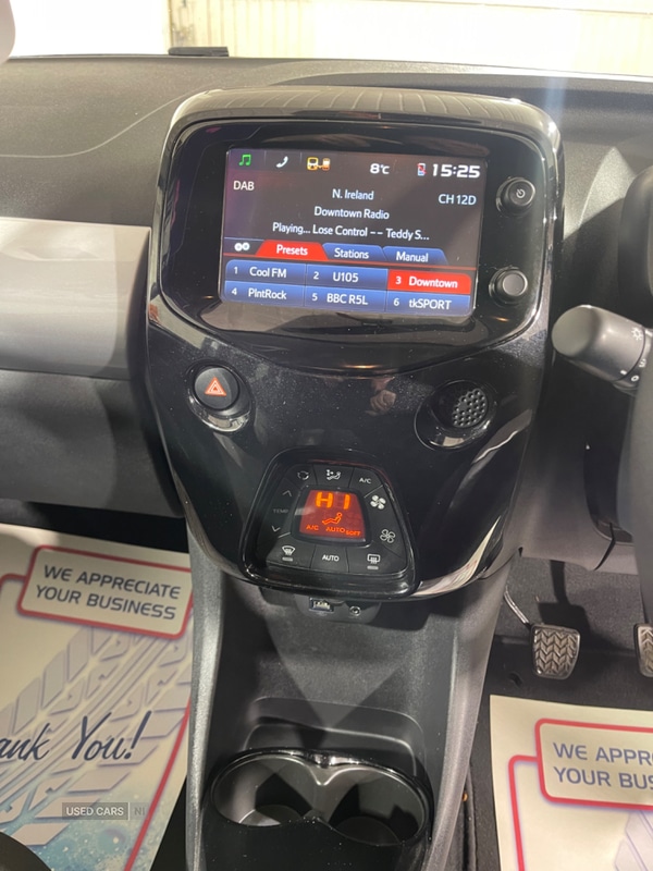 Used Toyota AYGO 2017 for sale - 77176085: Photo 8