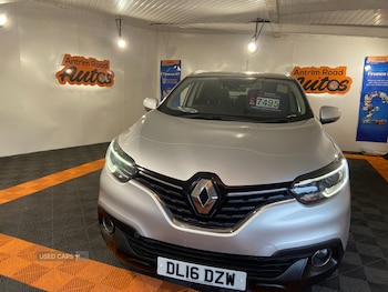 Used Renault Kadjar 2016 for sale - 75624566: Photo